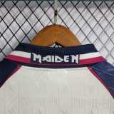 1999 West Ham Away Retro Soccer jersey