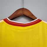 1985/86 LIV 3RD Retro Soccer jersey