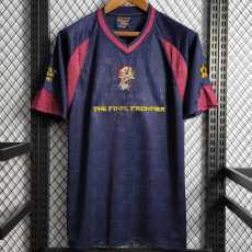 2010 West Ham Home Retro Soccer jersey