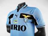 1998/99 Lazio Home Retro Soccer jersey