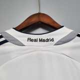 2006/07 R MAD Home Retro Long Sleeve Soccer jersey