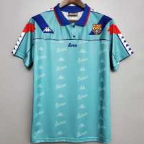 1993/95 BAR Away Retro Soccer jersey