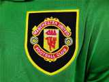 1992/93 Man Utd 3RD Retro Long Sleeve Soccer jersey