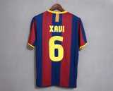 2010/11 BAR Home Retro Soccer jersey