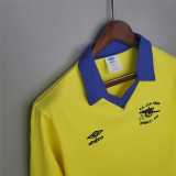 1970 ASN Commemorative Edition Retro Long Sleeve Soccer jersey