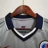 2000 PSG Away Retro Soccer jersey