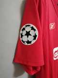2005 LIV Home Retro Soccer jersey