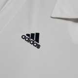 2001/02 R MAD Home Retro Long Sleeve Soccer jersey