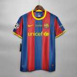 2010/11 BAR Home Retro Soccer jersey