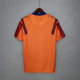 1991/92 BAR Away Retro Soccer jersey