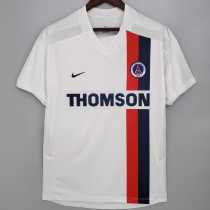 2002/03 PSG Away Retro Soccer jersey