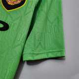 1992/93 Man Utd 3RD Retro Soccer jersey