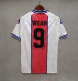 1994/95 PSG Away Retro Soccer jersey
