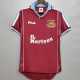 1999/00 West Ham Home Retro Soccer jersey