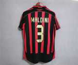 2006/07 ACM Home Retro Soccer jersey
