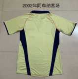 2002 ASN Away Retro Soccer jersey