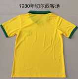 1980 CHE Away Retro Soccer jersey
