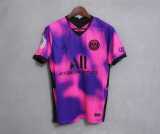 2020/21 PSG 4RD Fans Soccer jersey