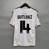 2009/10 R MAD Home Retro Soccer jersey