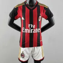 2013/14 ACM Home Retro Kids Soccer jersey