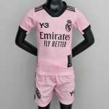 22 23 R MAD Special Edition Fans Version Kids Soccer jersey AAA37692