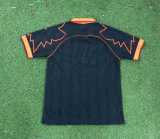 1999/00 Roma Away Retro Soccer jersey