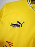 2000 Leeds United Away Retro Soccer jersey