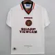 1996/97 Man Utd Away Retro Soccer jersey