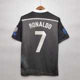 2014/15 R MAD 3RD Retro Soccer jersey