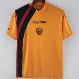 2005/06 Roma Home Retro Soccer jersey