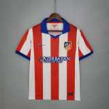 2014/15 A MAD Home Retro Soccer jersey