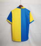 1998 Leeds United Away Retro Men Soccer jersey AAA38906