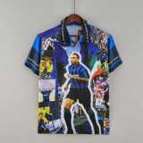 1997/98 INT Commemorative Edition Retro Soccer jersey