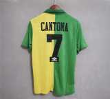 1992/93 Man Utd 3RD Retro Soccer jersey