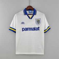 1993/95 Parma Away Retro Soccer jersey