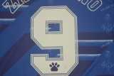 1994/96 R MAD Away Retro Soccer jersey