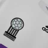 2006/07 R MAD Home Retro Soccer jersey