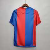 2006/07 BAR Home Retro Soccer jersey