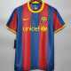 2010/11 BAR Home Retro Soccer jersey