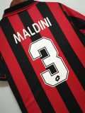 1996/97 ACM Home Retro Soccer jersey