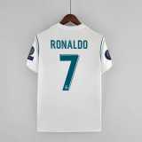 2017/18 R MAD Home Fans Soccer jersey