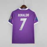 2016/17 R MAD Away Fans Soccer jersey