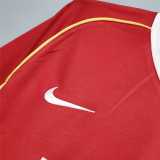 2006/07 Man Utd Home Retro Soccer jersey