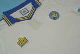 1987 Leeds United Home Retro Soccer jersey