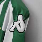 2003/04 Real Betis Home Retro Soccer jersey