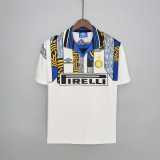 1996/97 INT Away Retro Soccer jersey