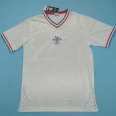 1982 CHE Away Retro Soccer jersey