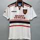 1998/99 Man Utd Away Retro Soccer jersey