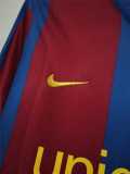 2007/08 BAR Home Retro Long Sleeve Soccer jersey