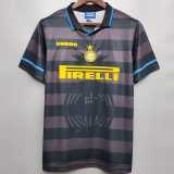 1997/98 INT 3RD Retro Soccer jersey